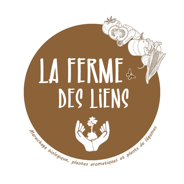 Logo Ferme des Liens